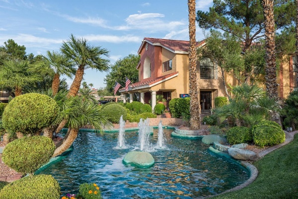 Westgate Flamingo Bay Resort Las Vegas Main image